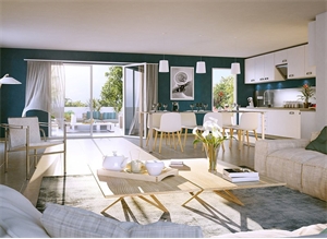 appartement en frais reduits à la vente -   30700  UZES, surface 70 m2 vente appartement en frais reduits - LPI3106788